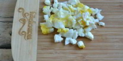 Шаг 4: холодного супа на кефире