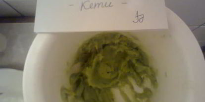 Шаг 1: холодного супа-пюре из бруссельской капусты