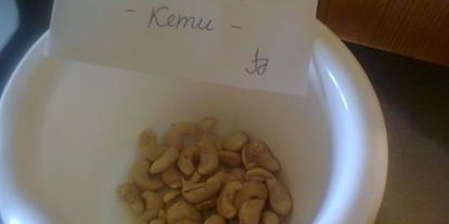 Шаг 2: холодного супа-пюре из бруссельской капусты