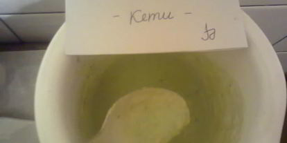 Шаг 4: холодного супа-пюре из бруссельской капусты