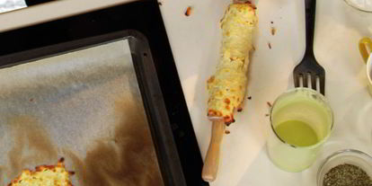 Шаг 4: холодного супа-пюре из спаржи и авокадо