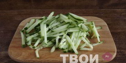 Шаг 1: холодного супа со щавелем