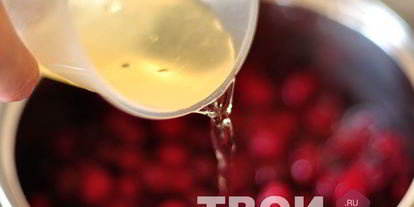 Шаг 1: холодный суп