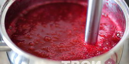 Шаг 4: холодный суп