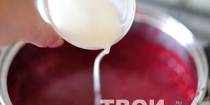 Шаг 5: холодный суп