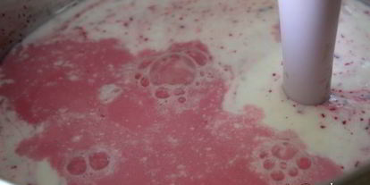 Шаг 1: холодного свекольного супа