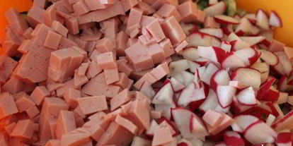 Шаг 4: холодного свекольного супа