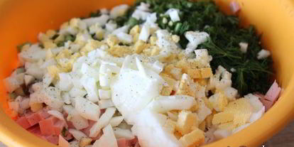 Шаг 5: холодного свекольного супа