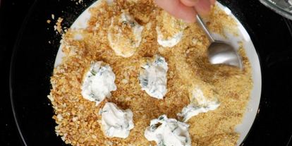 Шаг 1: холодного томатного супа