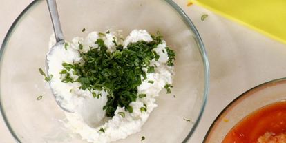 Шаг 5: холодного томатного супа