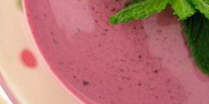 Шаг 3: холодного ягодного супа