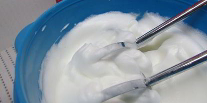 Шаг 5: клубнично-лимонного холодный суп с нежными клецками