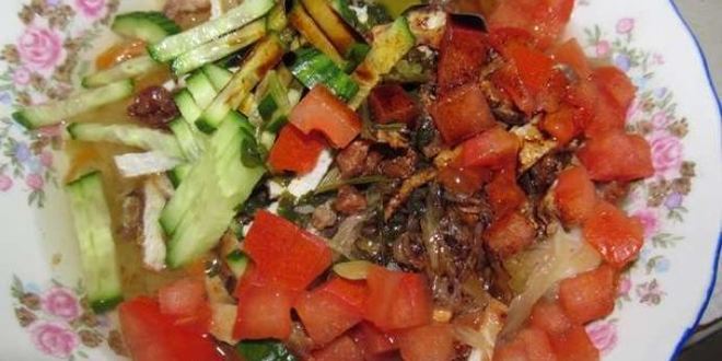 Рецепт кукси по-корейски