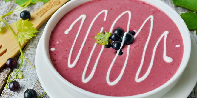 Рецепт сладкого холодника