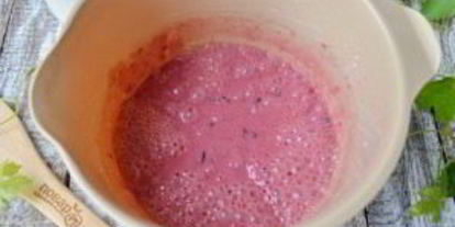 Шаг 3: сладкого холодника