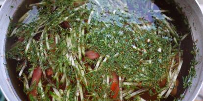 Шаг 4: супа кукси