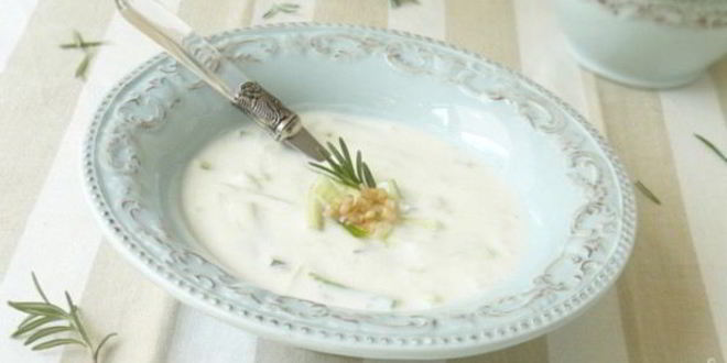 Рецепт супа таратор