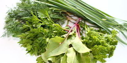 Шаг 6: свекольного холодника с закваской