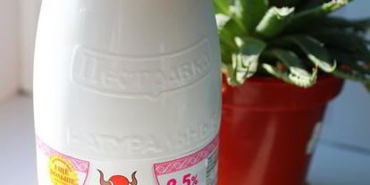 Шаг 7: свекольного холодника с закваской