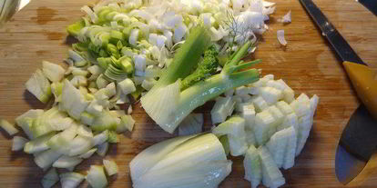 Шаг 2: королевского рыбного супа буйабес