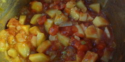 Шаг 4: королевского рыбного супа буйабес