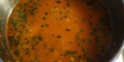 Шаг 8: королевского рыбного супа буйабес