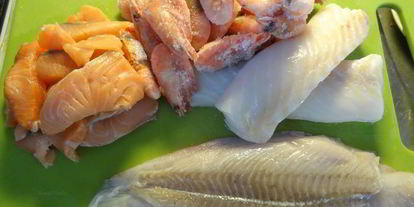 Шаг 9: королевского рыбного супа буйабес