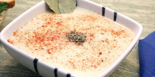 Рецепт крема-супа из цветной капусты и картофеля