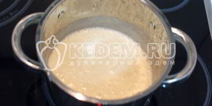 Шаг 3: крема-супа из цветной капусты и картофеля