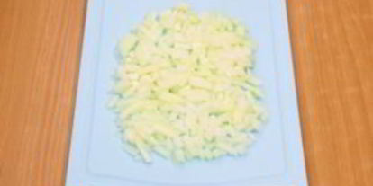 Шаг 1: куриного супа с чечевицей