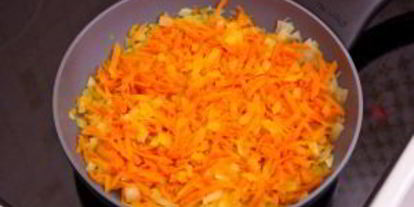 Шаг 4: куриного супа с чечевицей