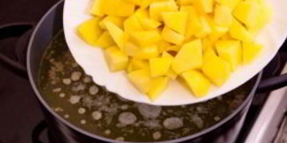 Шаг 6: куриного супа с чечевицей