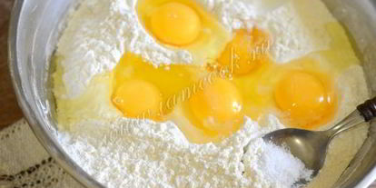 Шаг 1: лагмана из баранины