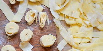 Шаг 10: лагмана из баранины