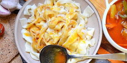 Шаг 11: лагмана из баранины