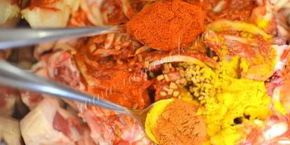 Шаг 5: лагмана из баранины