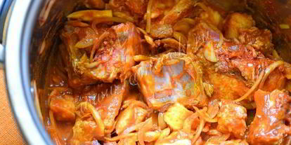 Шаг 6: лагмана из баранины