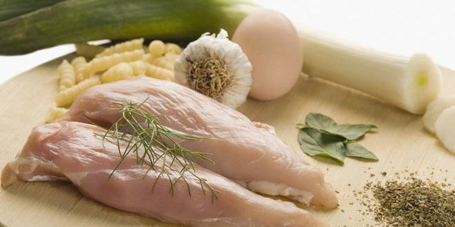 Рецепт лагмана из курицы