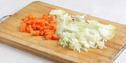 Шаг 5: лагмана по-узбекски