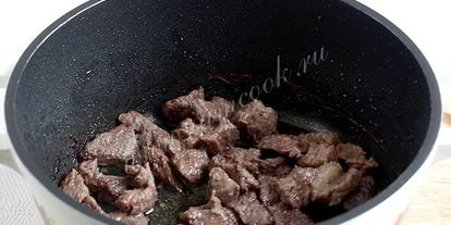 Шаг 6: лагмана по-узбекски