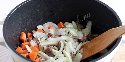 Шаг 7: лагмана по-узбекски