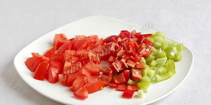 Шаг 9: лагмана по-узбекски