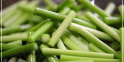 Шаг 1: лагмана с квашеной капустой