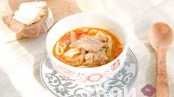 Рецепт Лагмана узбекского