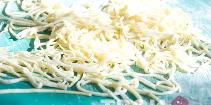 Шаг 10: лагмана узбекского