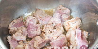 Шаг 2: лагмана узбекского