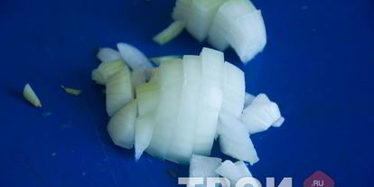 Шаг 3: лагмана узбекского