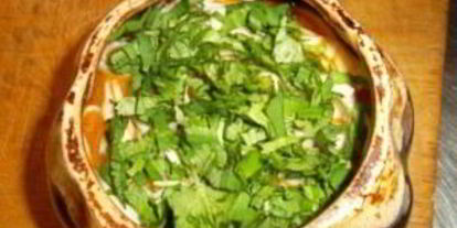 Шаг 16: лагмана в горшочках