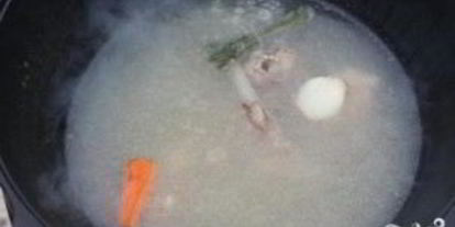 Шаг 2: лагмана в горшочках