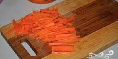 Шаг 4: лагмана в горшочках